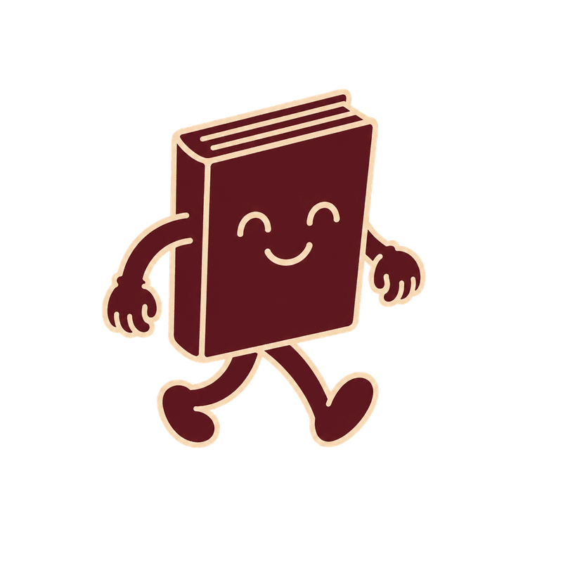 Mascota de Libro por Libro