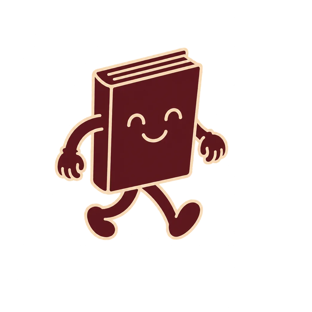 Mascota de Libro por Libro